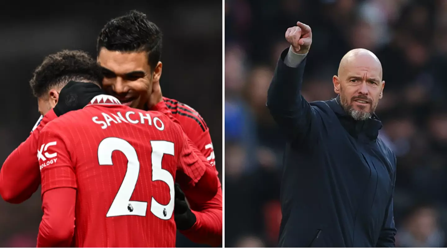 Erik ten Hag could have 'phased out' Man Utd's top earners by end of January transfer window