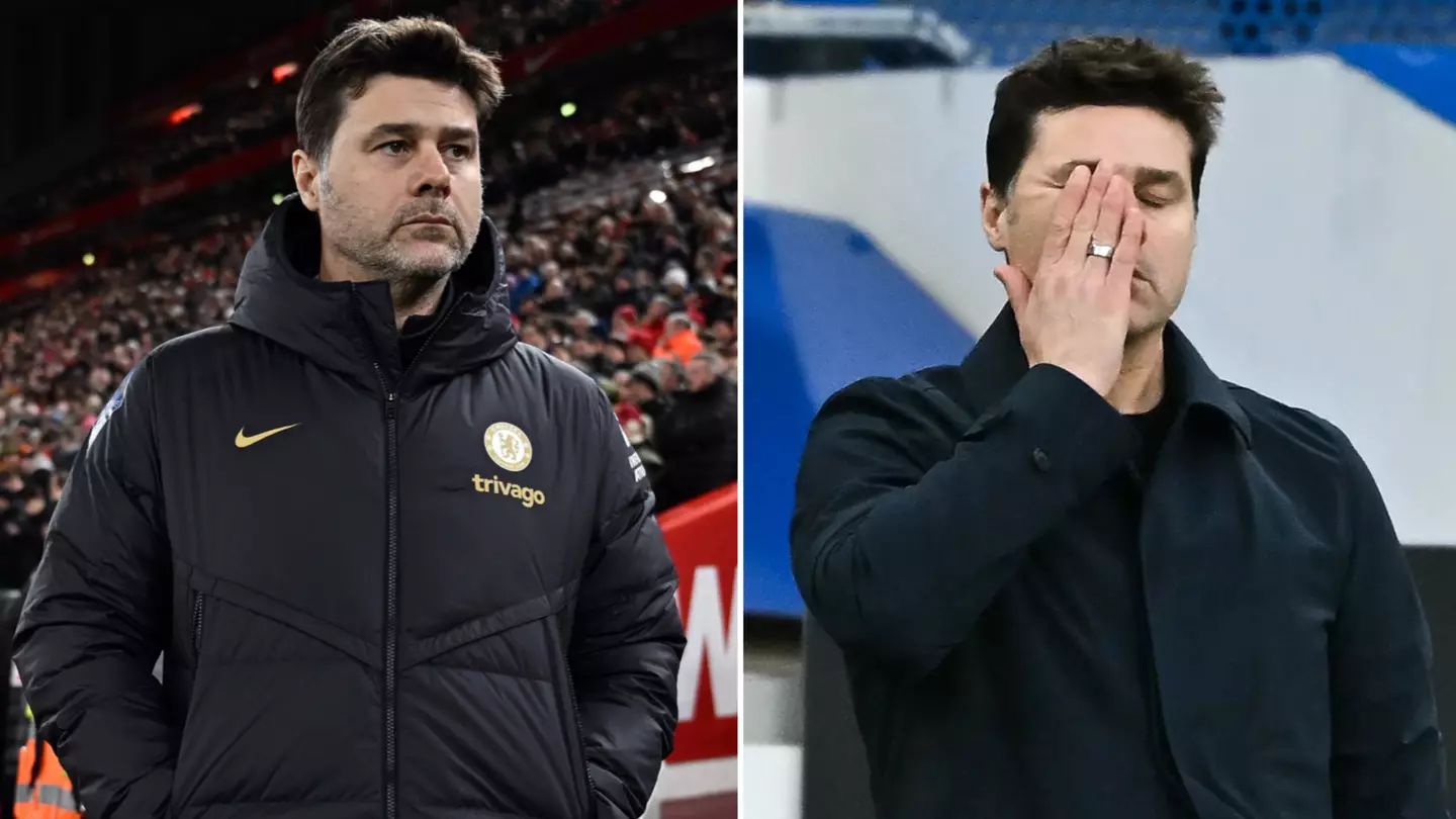 Chelsea want world-class manager to 'immediately' replace Mauricio Pochettino