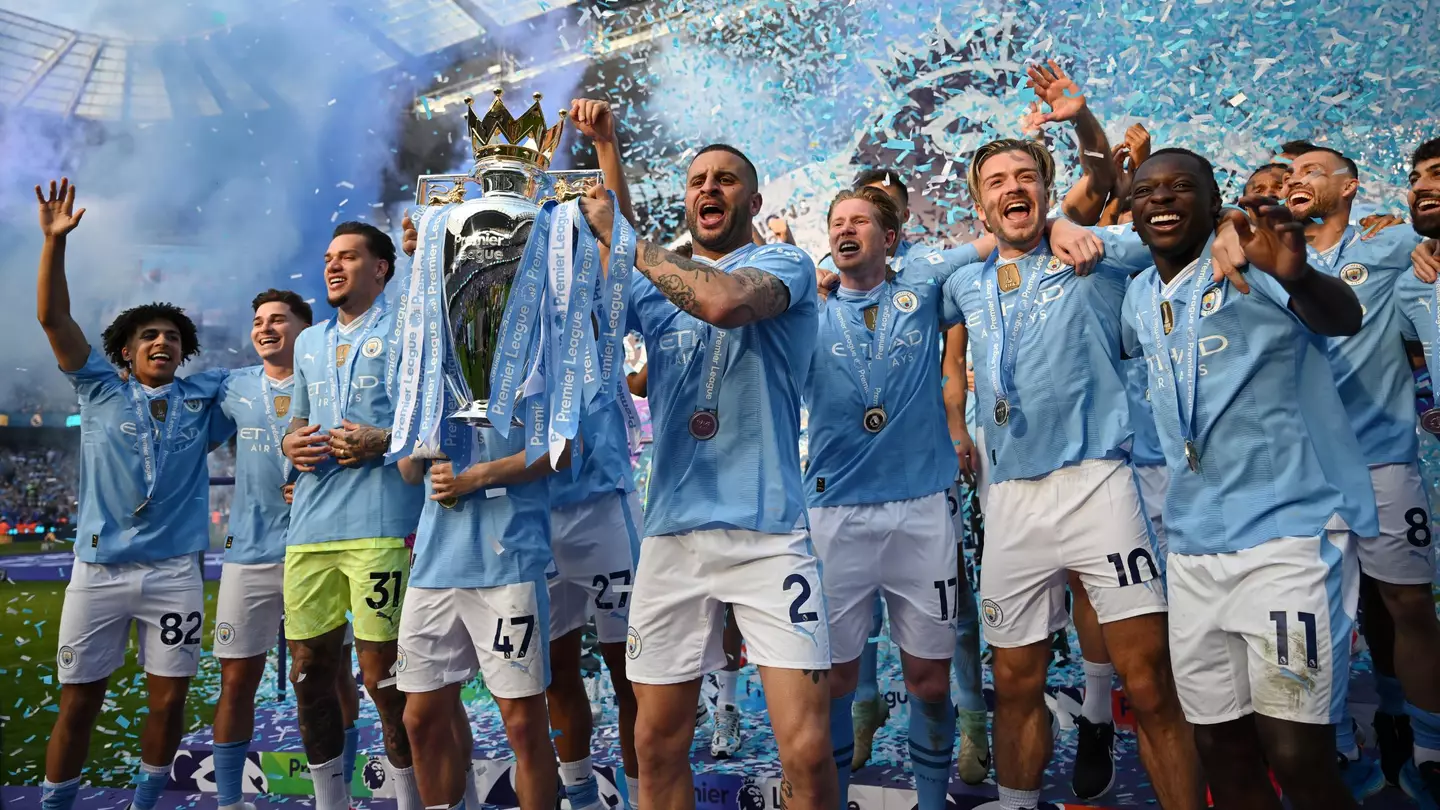 Man City 115 charges bombshell drops as journalist reveals what he's been told about titles being stripped