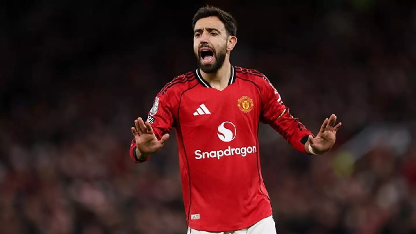 Man Utd Forced to Issue Statement Over Bruno Fernandes Social Media Activity