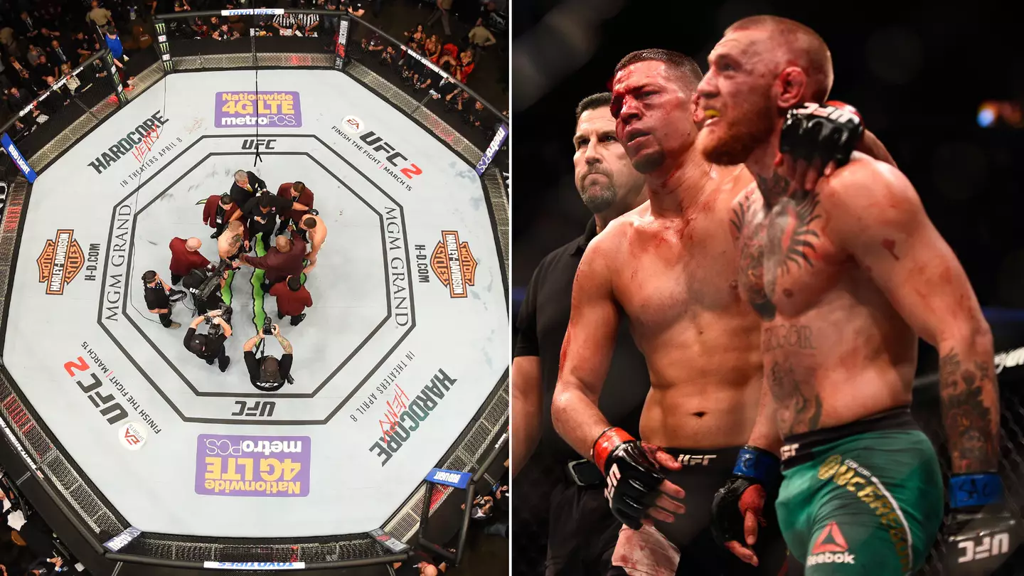 Top 10 fights in MMA history ranked with Conor McGregor vs Nate Diaz 2 at UFC 202 only seventh