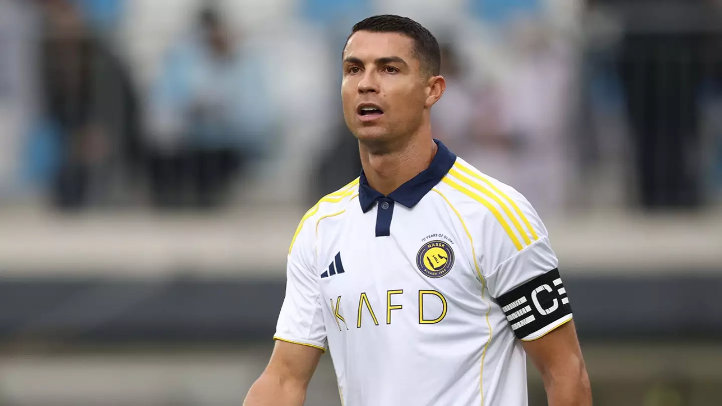 Cristiano Ronaldo's Al Nassr set to axe star player who complained about life in Saudi Arabia