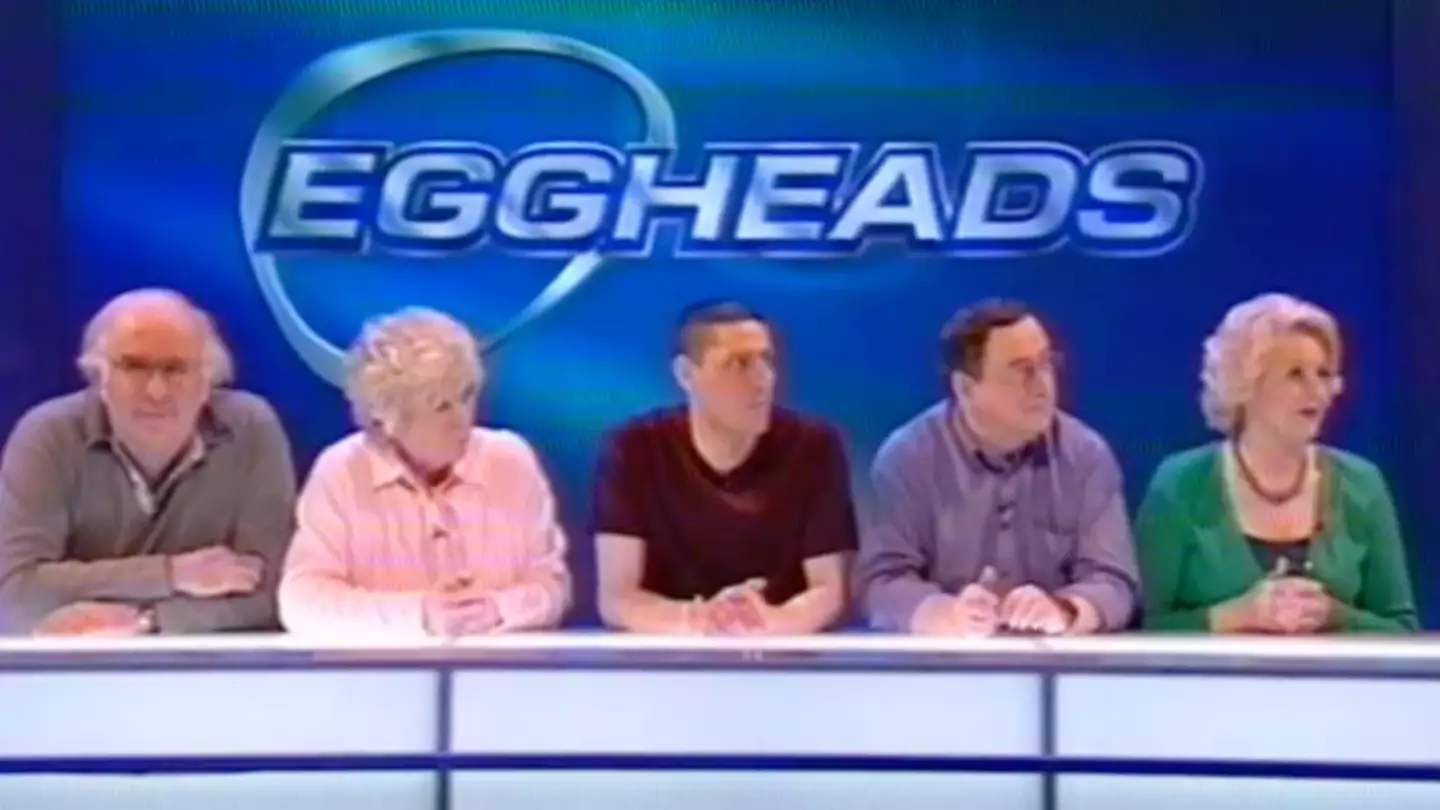 Eggheads Got One Basic Football Question Wrong Despite Being Elite Quizmasters