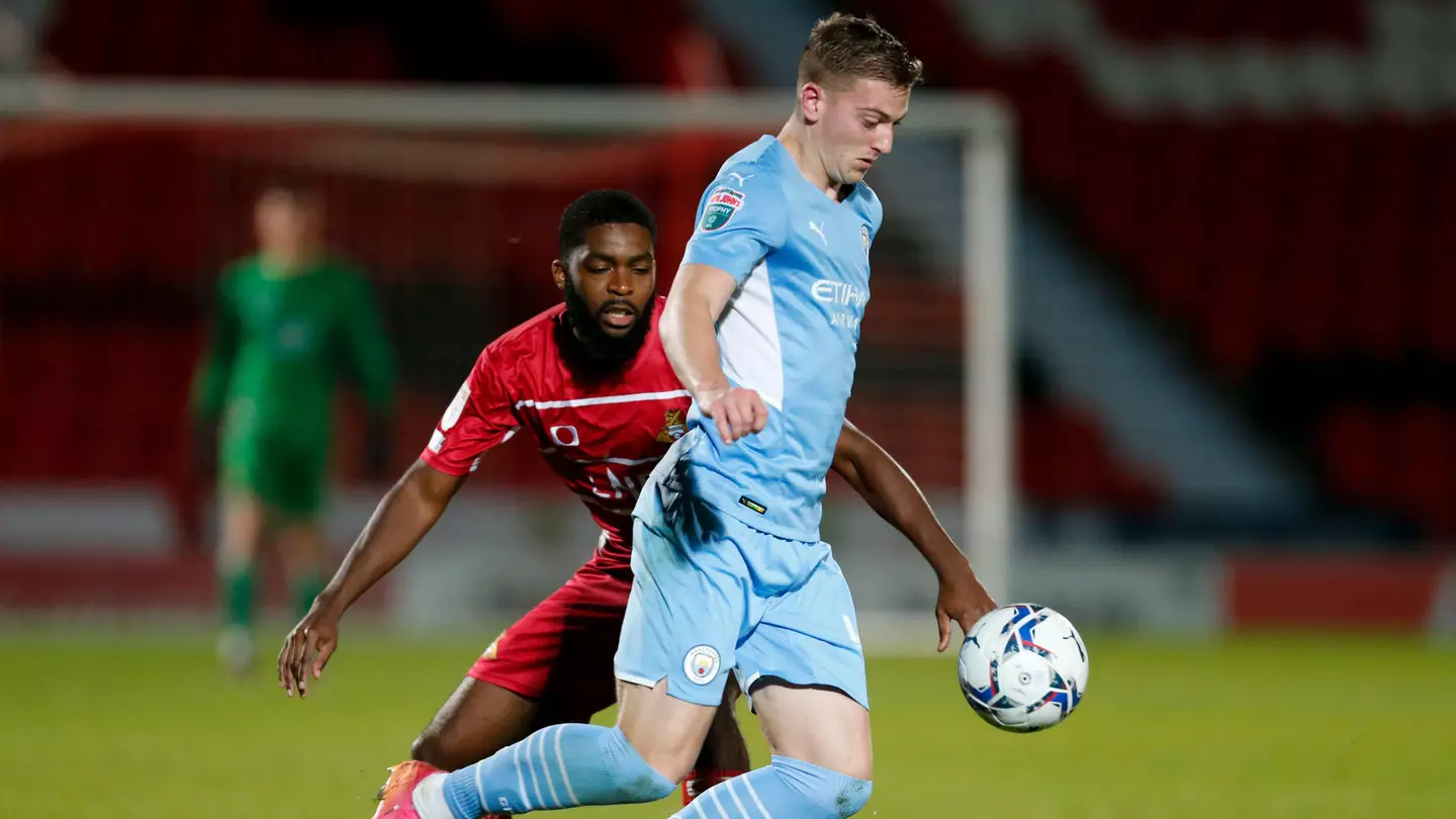 Manchester City Reject £16 Million Bid From Premier League Side For Striker