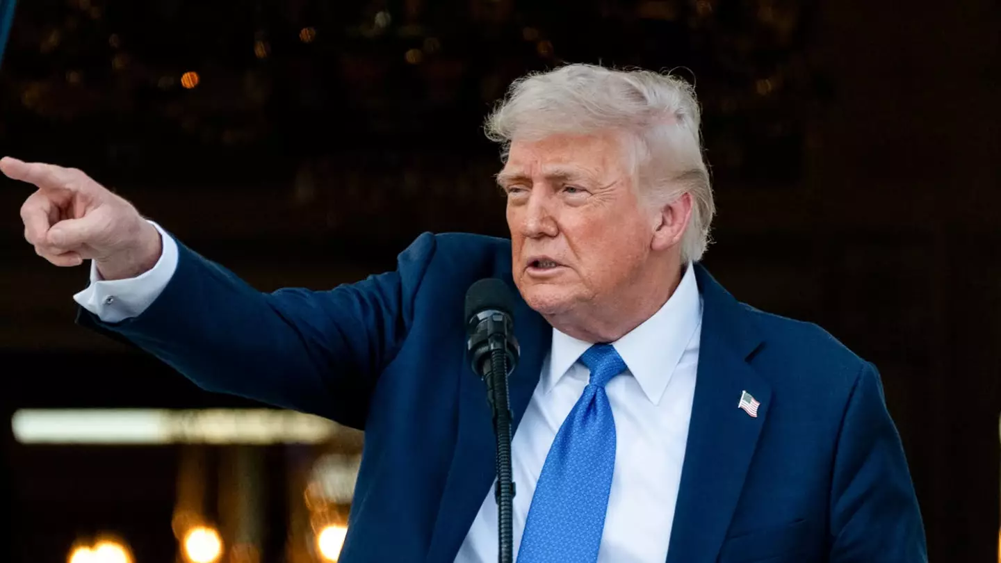 Donald Trump's Olympics ban explained as 12 countries denied entry to USA