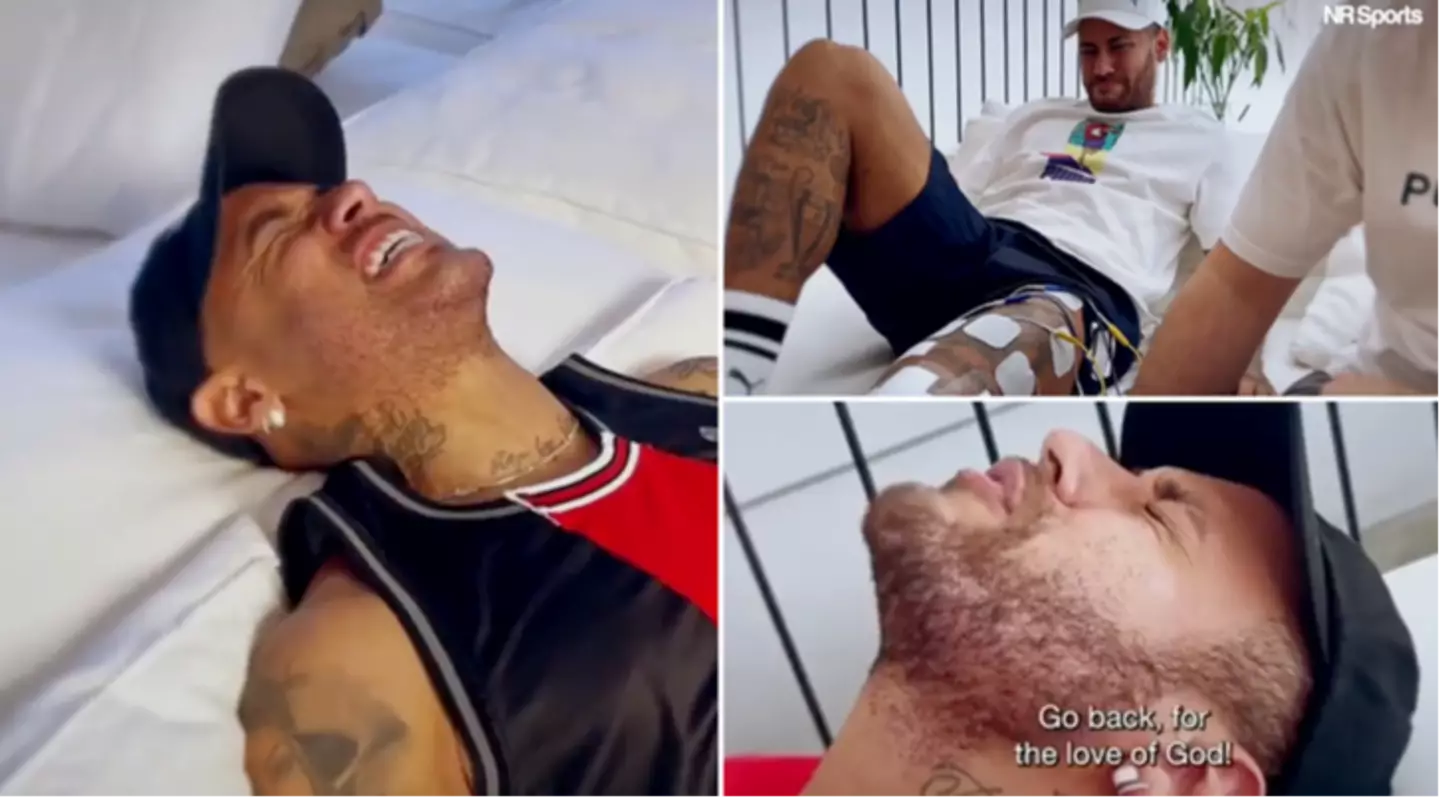 Twitter/@centregoals