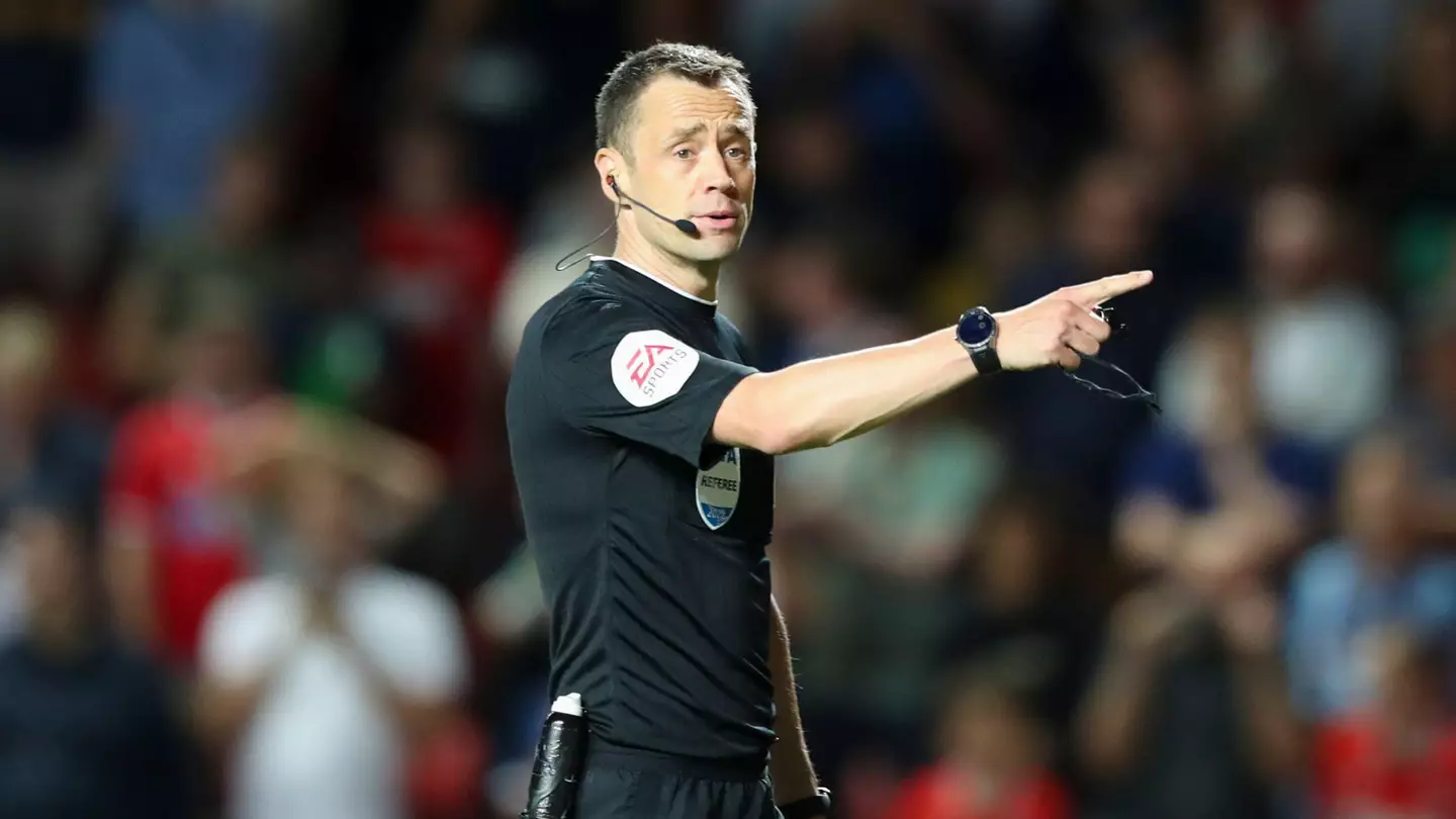 Confirmed Match Officials: Chelsea vs Manchester United (Premier League)