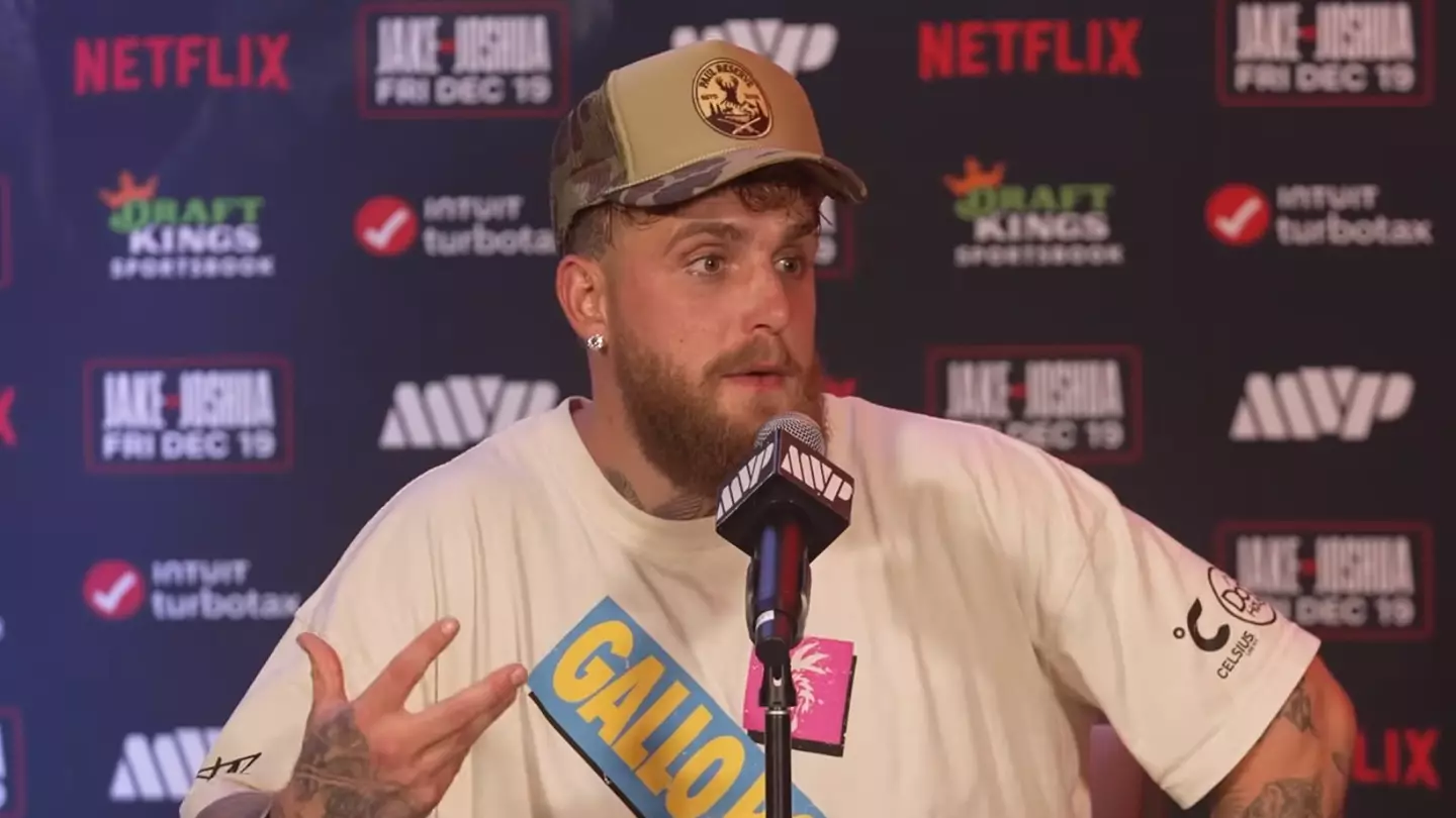 Jake Paul Shares Terence Crawford Theory After He Announces Shock Retirement