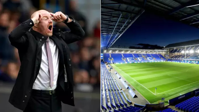 Everton linked with shock deadline day move