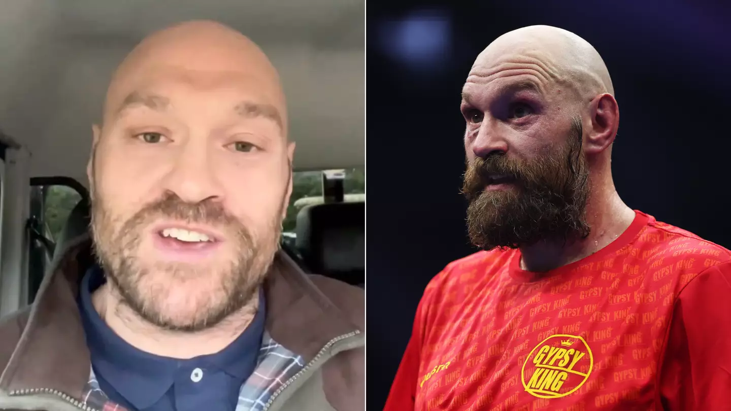 Boxing fans think they know real reason why Tyson Fury retired as shock announcement made