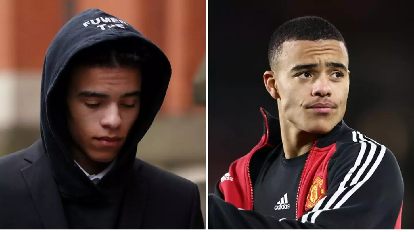 Man Utd axe leaves Mason Greenwood "devastated" and "fearing for career" amid Albania 'interest'