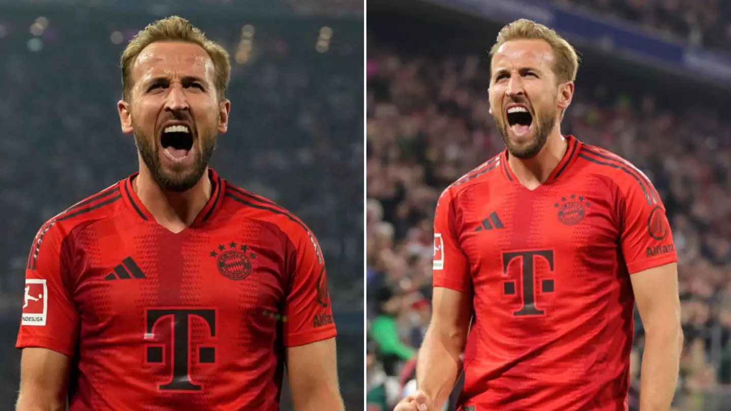 Harry Kane names the best player in the world right now ahead of Ballon d'Or awards