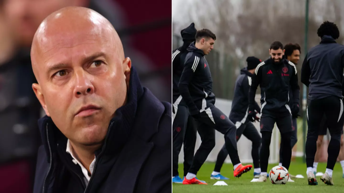 Liverpool turned down chance to sign Man Utd star in summer transfer window for brutal reason