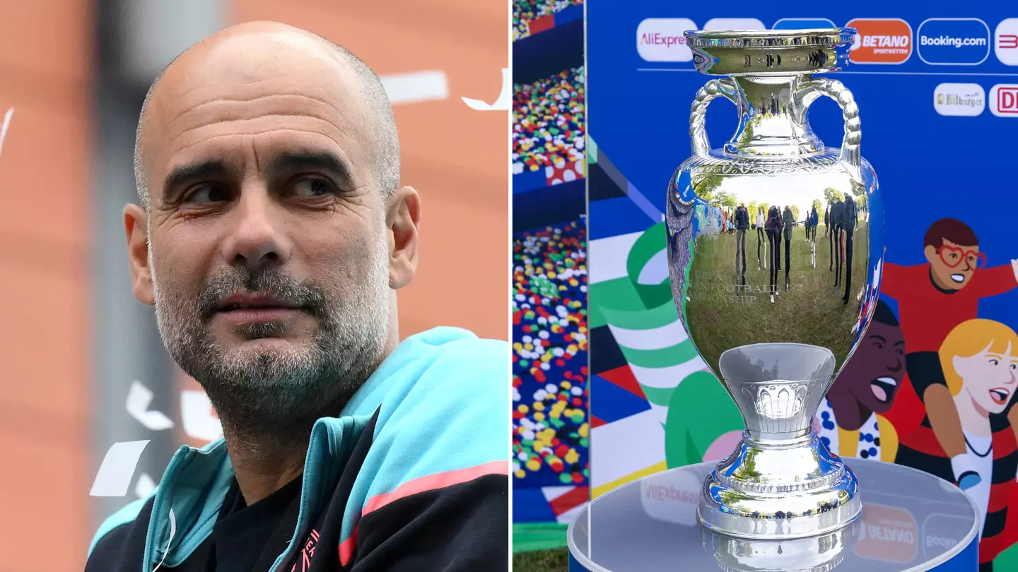 Man City have 'concrete interest' in one of Euro 2024's top performers, he would make them unstoppable