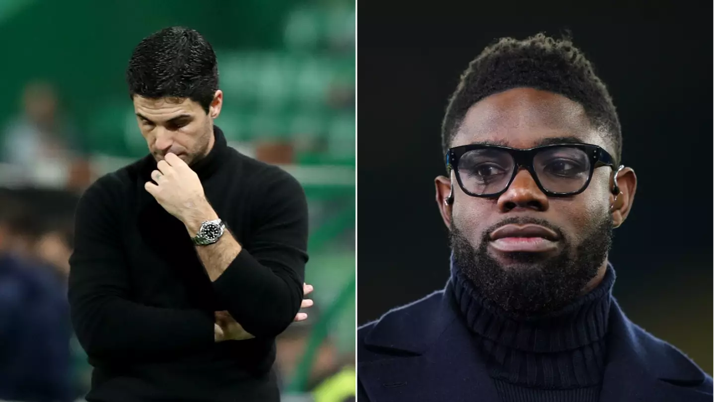 "Don't have that..." - Micah Richards makes Premier League title race claim as Arsenal doubt raised