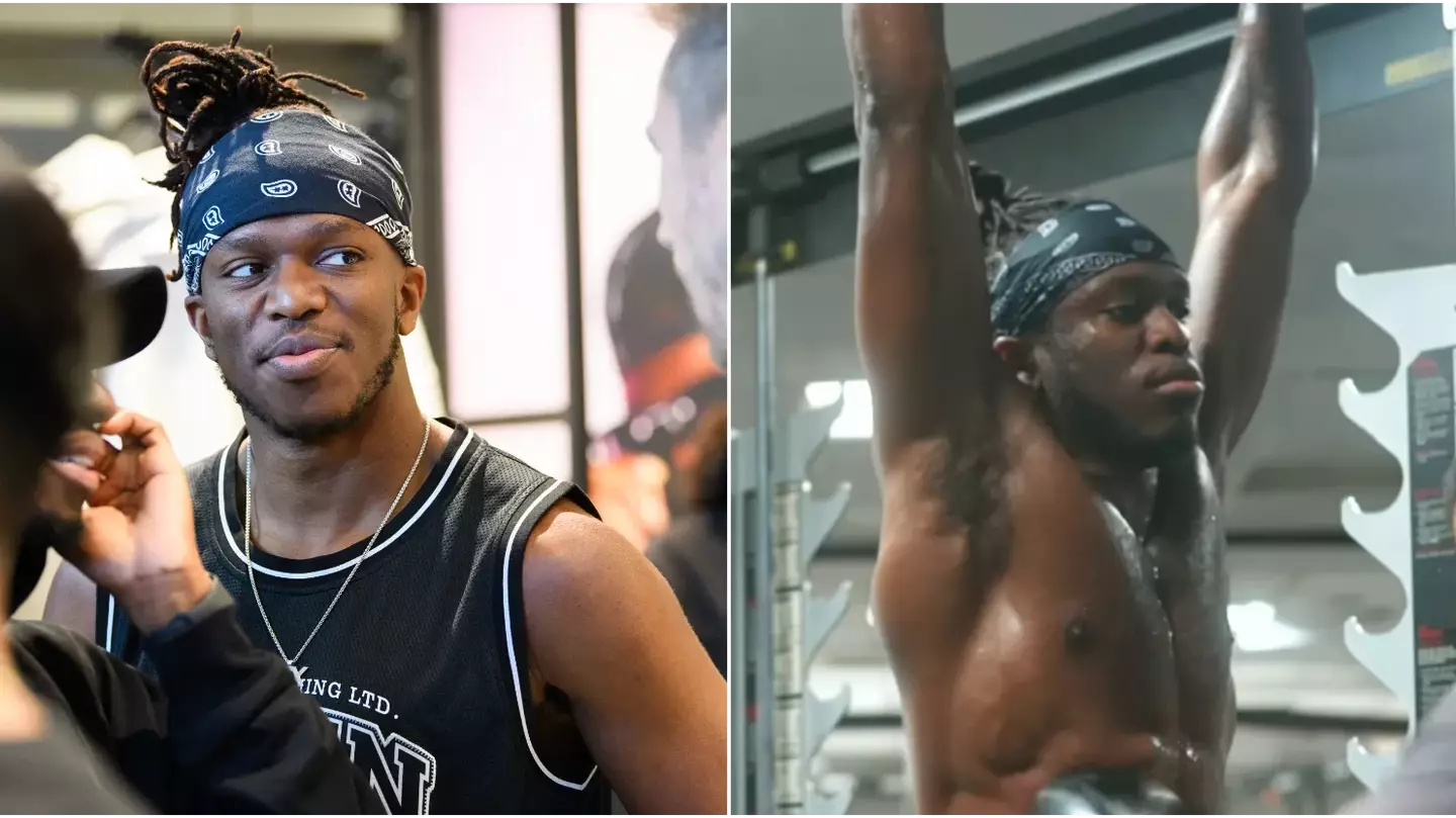 KSI's sparring partners get 'cash bonus' if they manage to knock him out