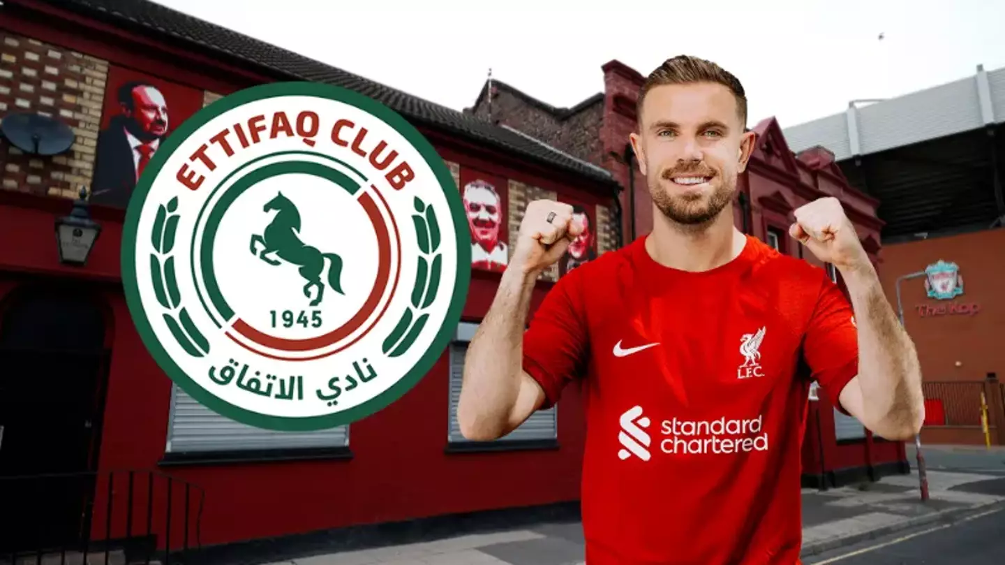 Jordan Henderson 'leaning towards accepting life-changing' offer from Al Ettifaq