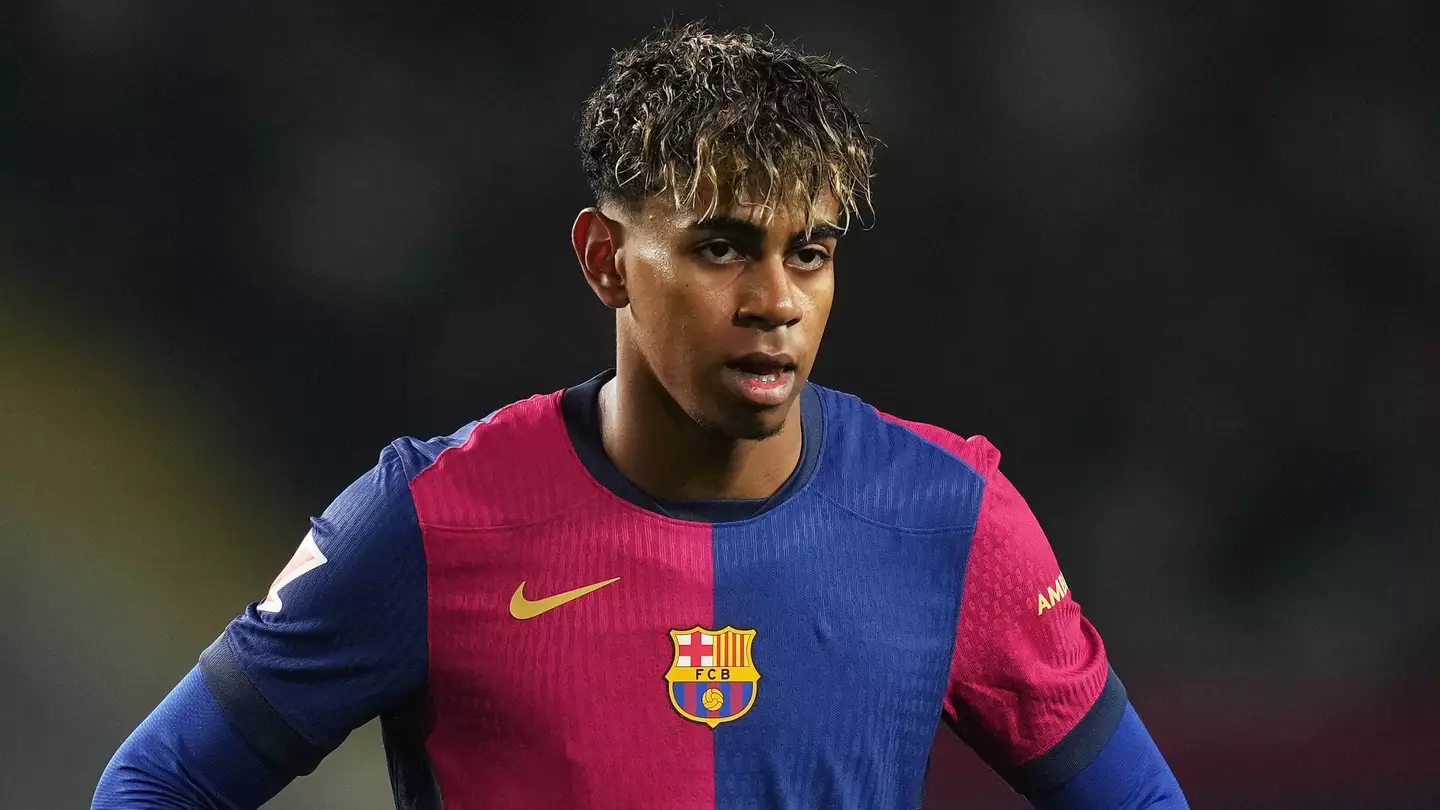 Lamine Yamal names the only club that can stop Barcelona winning the Champions League this season