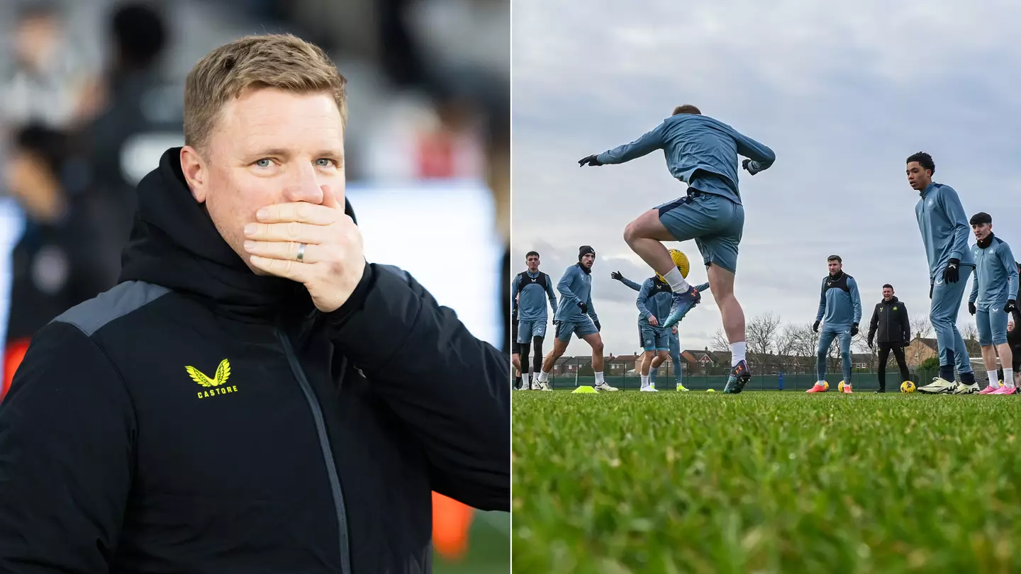 Newcastle ready to 'banish senior player to the youth team' in row over transfer days before PSR deadline