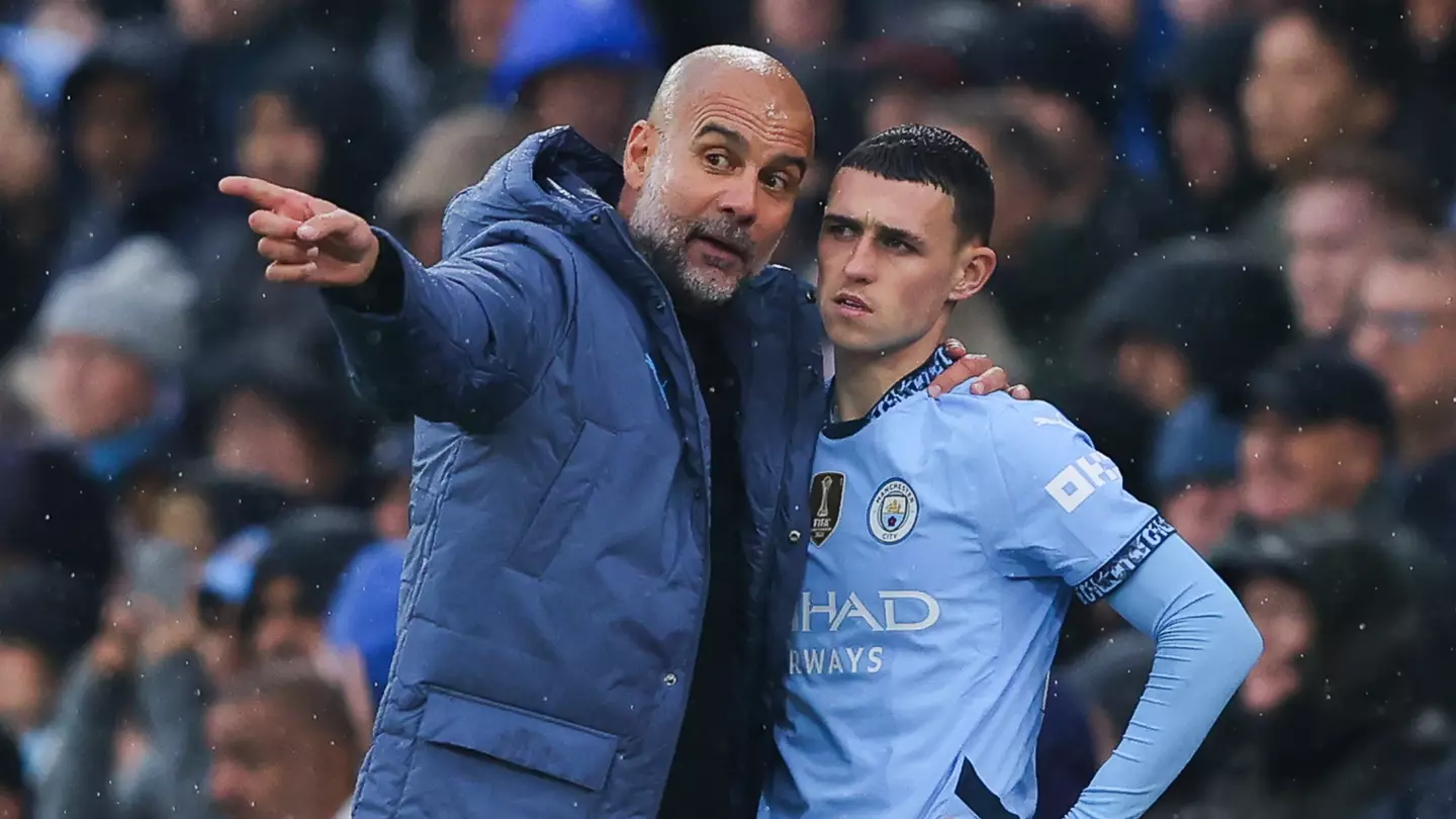 Two shock clubs exploring Phil Foden transfer after Man City star is 'blacklisted' by Pep Guardiola