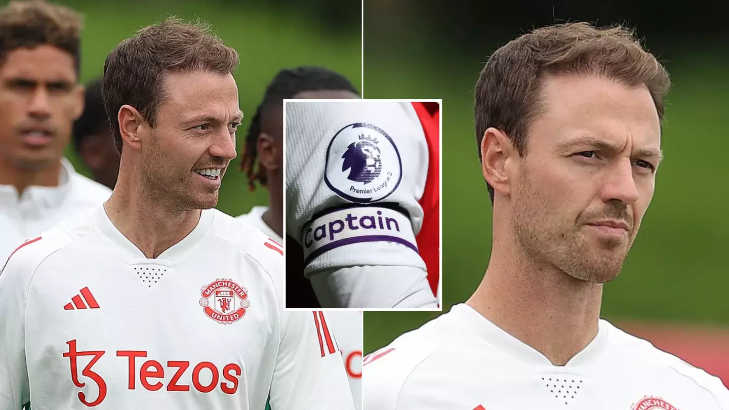 Man Utd fans back Jonny Evans to be the club's new captain