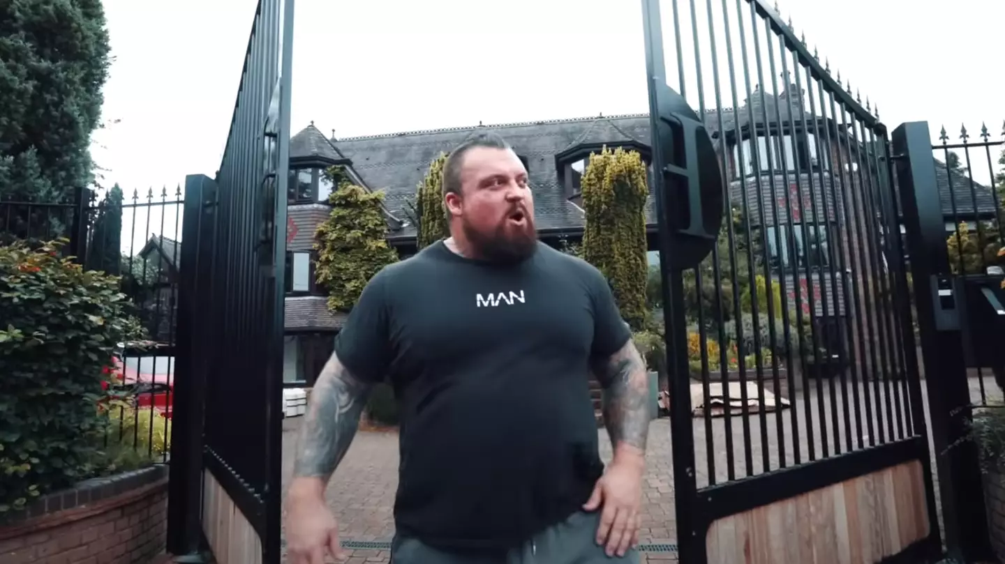 Eddie Hall