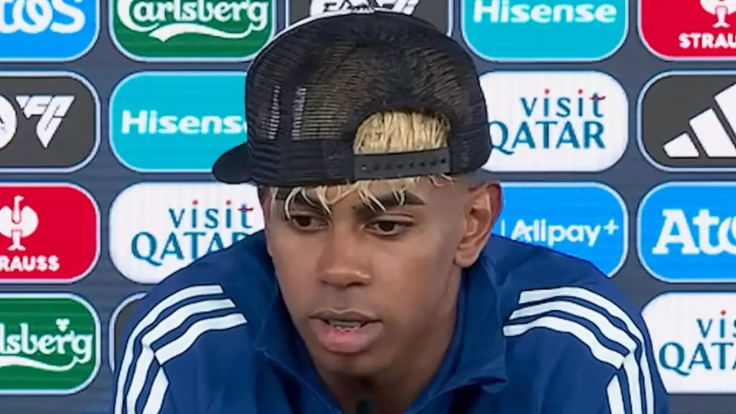 Lamine Yamal has changed his mind on the toughest defender he has faced in his career so far