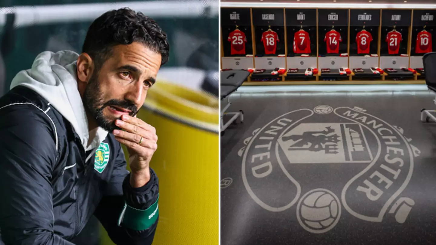 Ruben Amorim 'ready to axe' four Man Utd players in January with two replacements 'lined up'