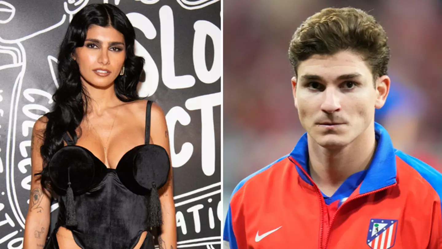 Mia Khalifa breaks silence on rumours she is dating former Man City star Julian Alvarez with strongly-worded statement