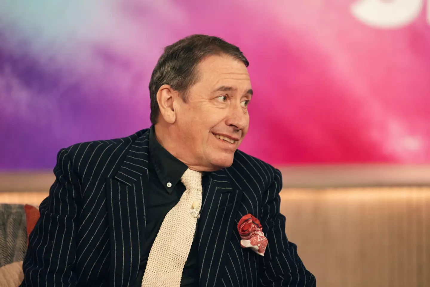 Jools Holland appeared on Who Wants to be a Millionaire in 2024 (Image: Getty)