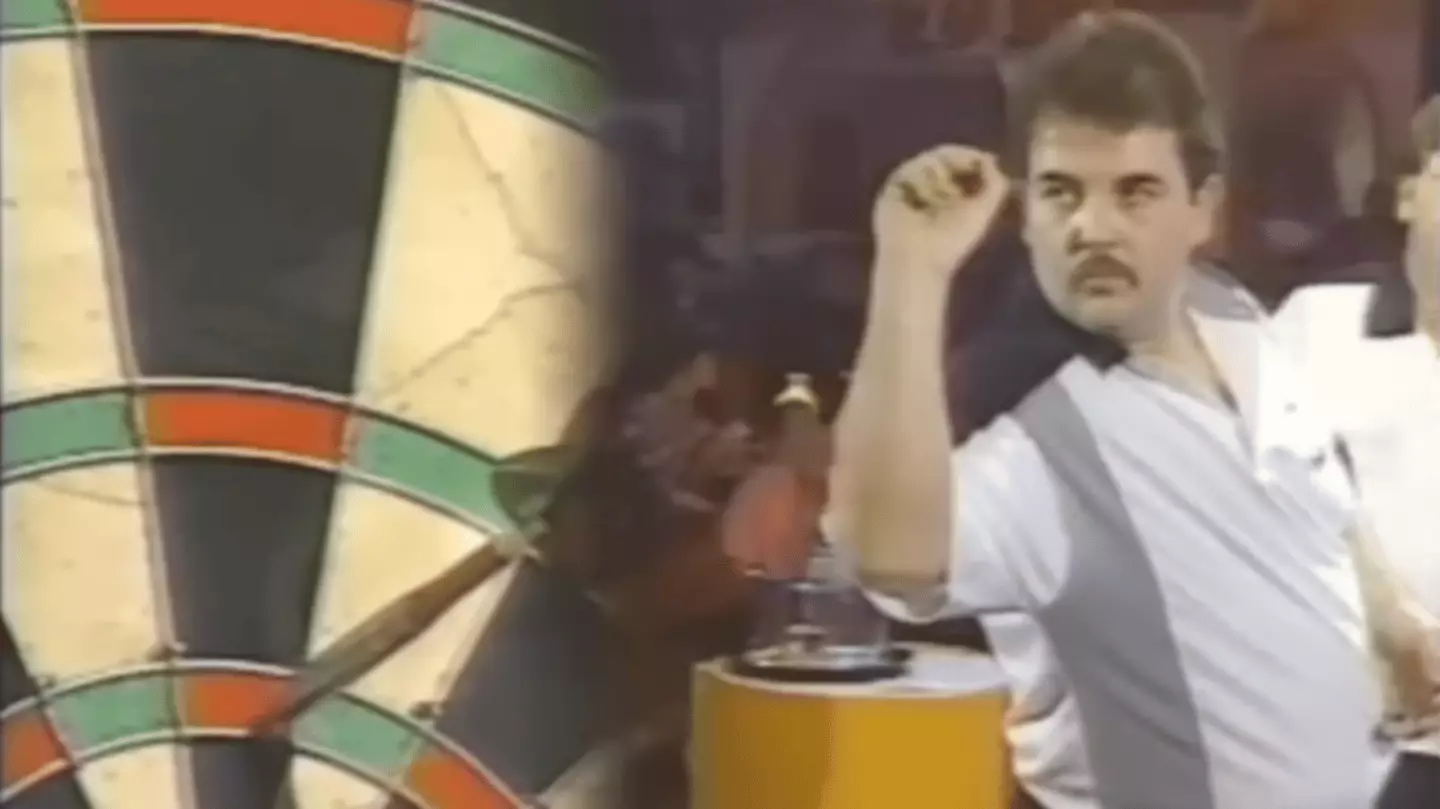 Phil Taylor Hit Incredibly Rare 240 Shot Most Players Haven’t Managed