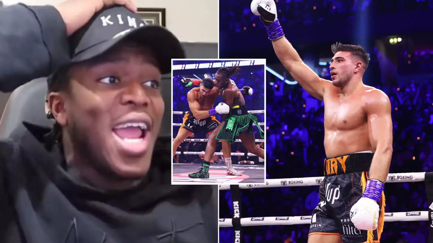 KSI could still have Tommy Fury result overturned despite losing appeal after 'judging error', here's how