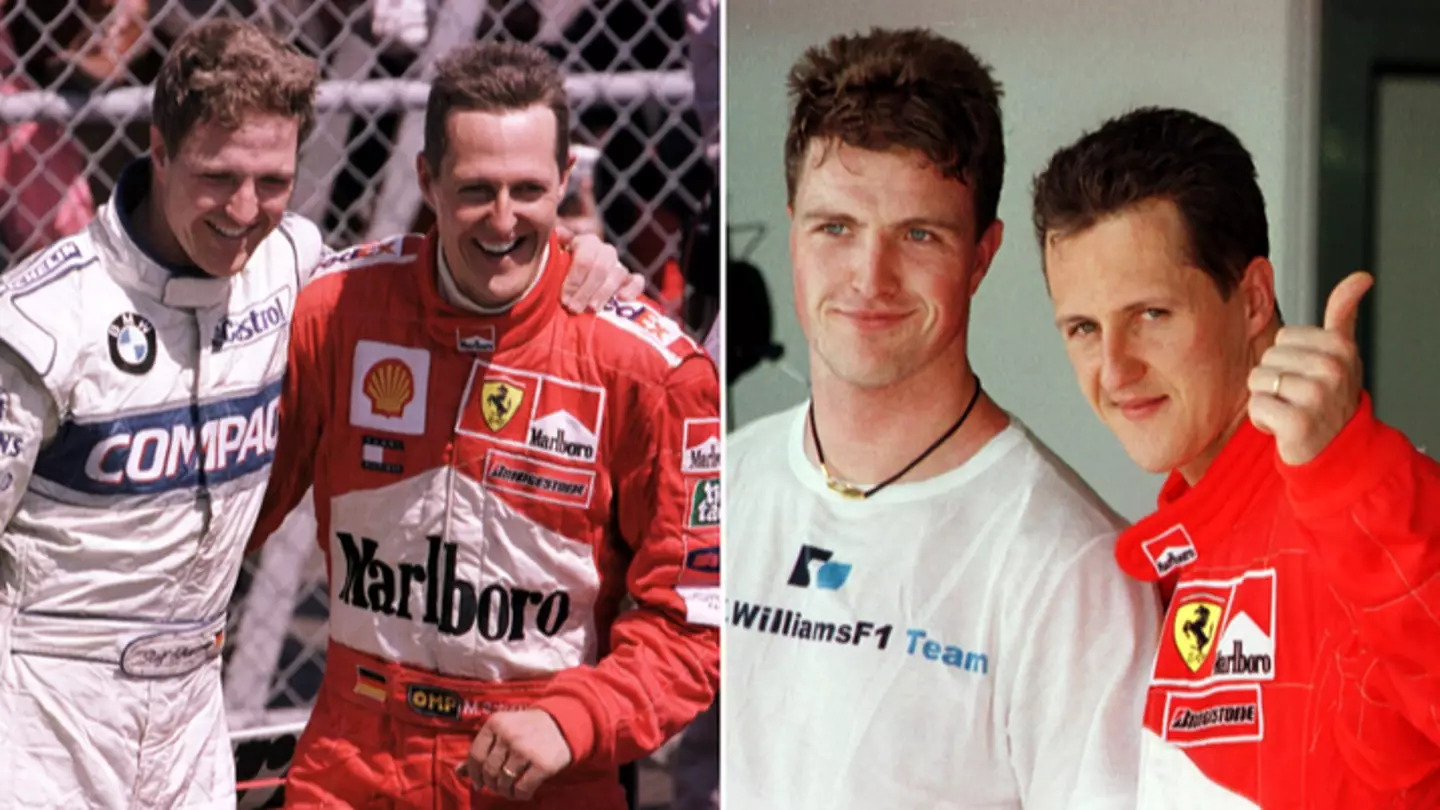 Michael Schumacher’s brother issues update about F1 legend's health
