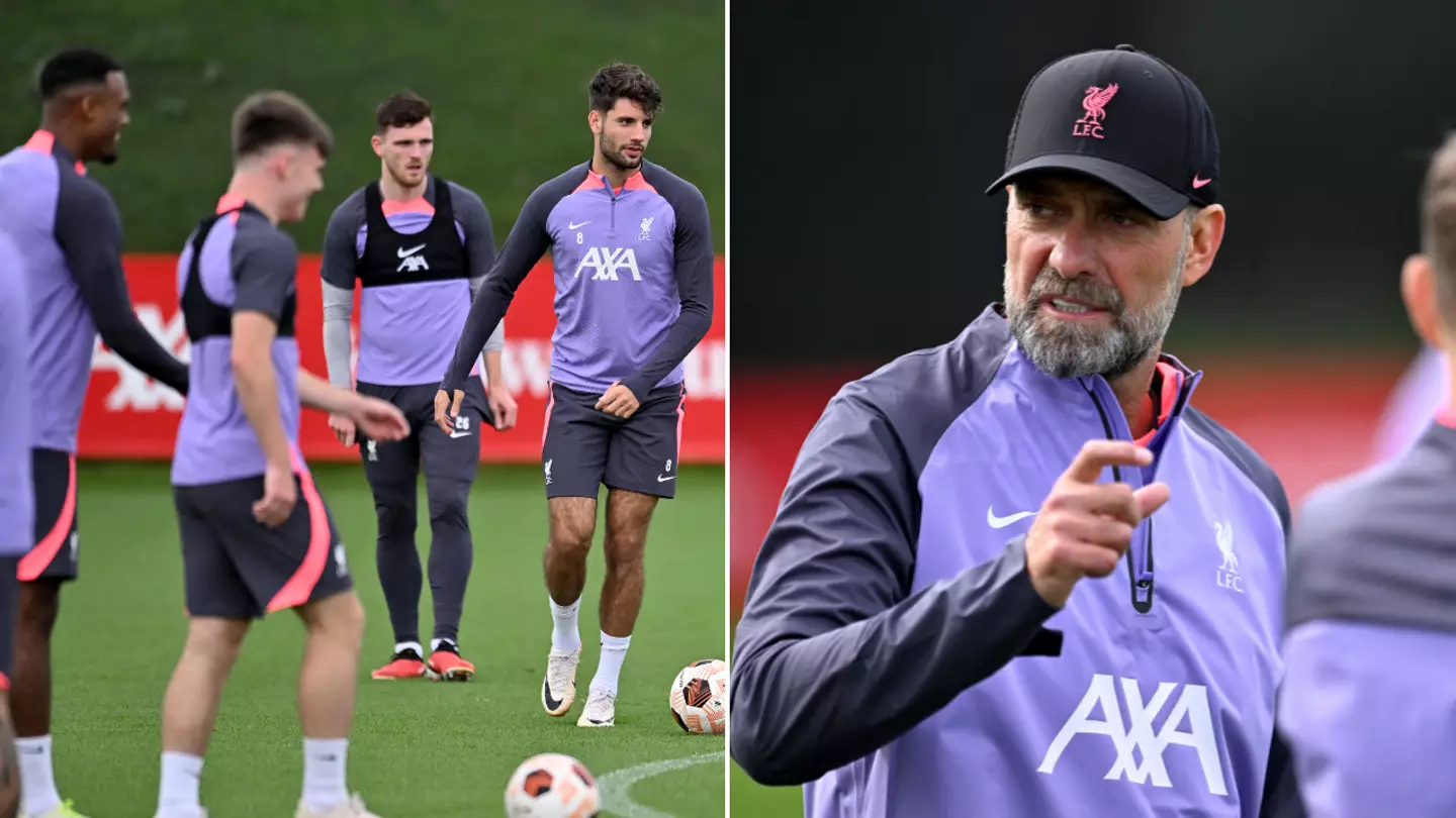 Liverpool boss Jurgen Klopp could unleash 'exceptional talent' vs LASK but two key players missing