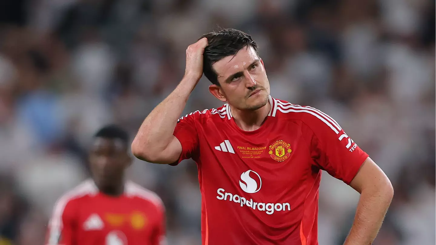Harry Maguire brutally mocked by Leeds Utd player after Instagram post resurfaces at worst possible time