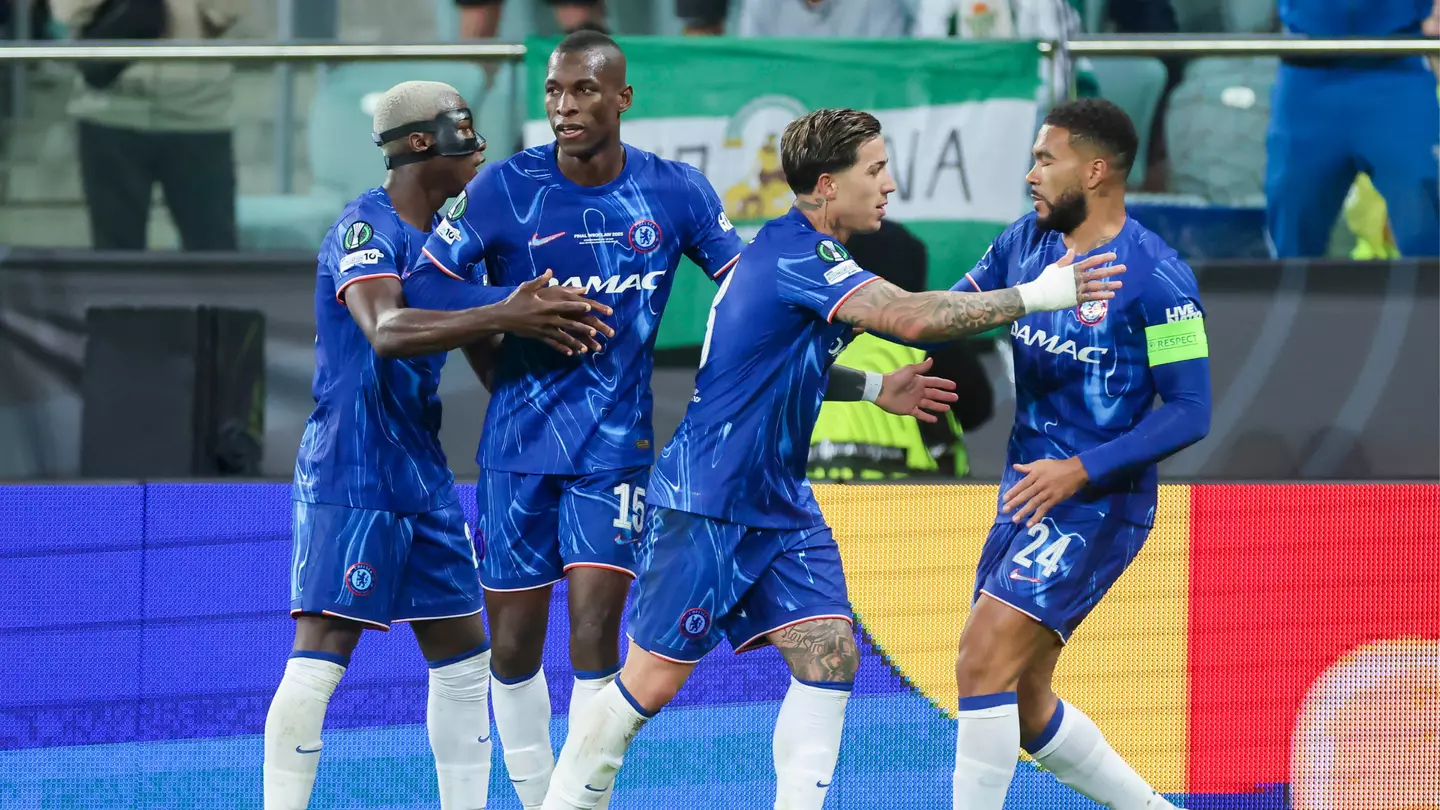 Chelsea will have to make incredibly rare choice no other English club has ever had to make after winning Conference League