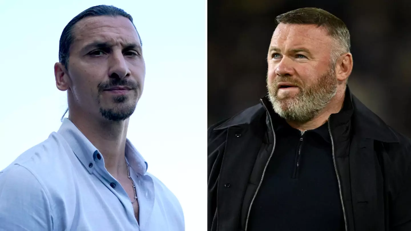 Zlatan Ibrahimovic 'in talks' over huge boxing fight that could involve Wayne Rooney