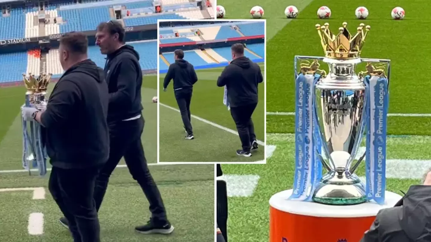 Man City accused of using 'mind games' ahead of Arsenal game, they aren't messing around