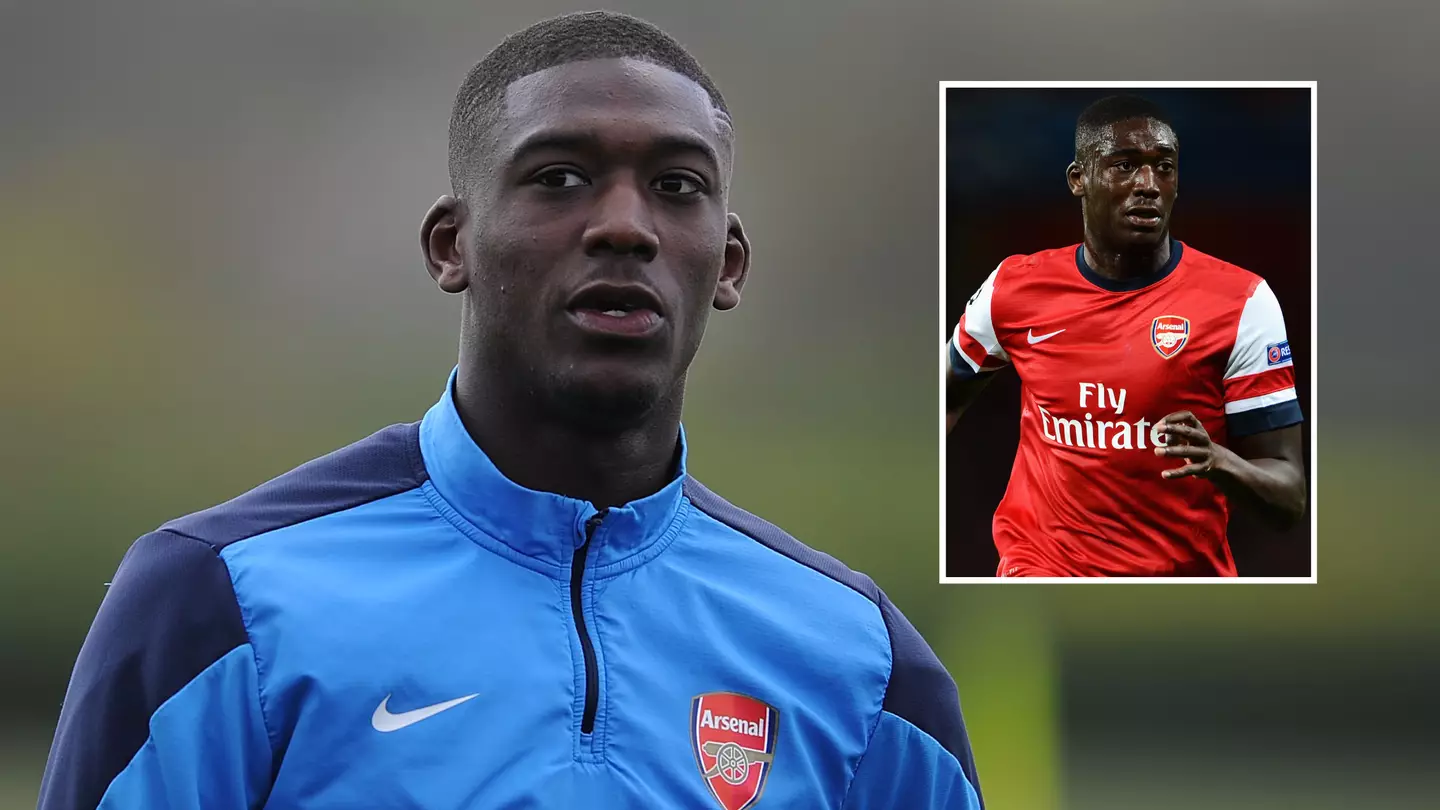 Forgotten Arsenal player dubbed 'the new Thierry Henry' is now living a very different life eight years after leaving club