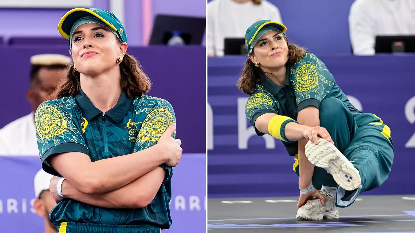 Raygun tipped for reality TV show as viral Olympic breakdancer told she can make 'millions'