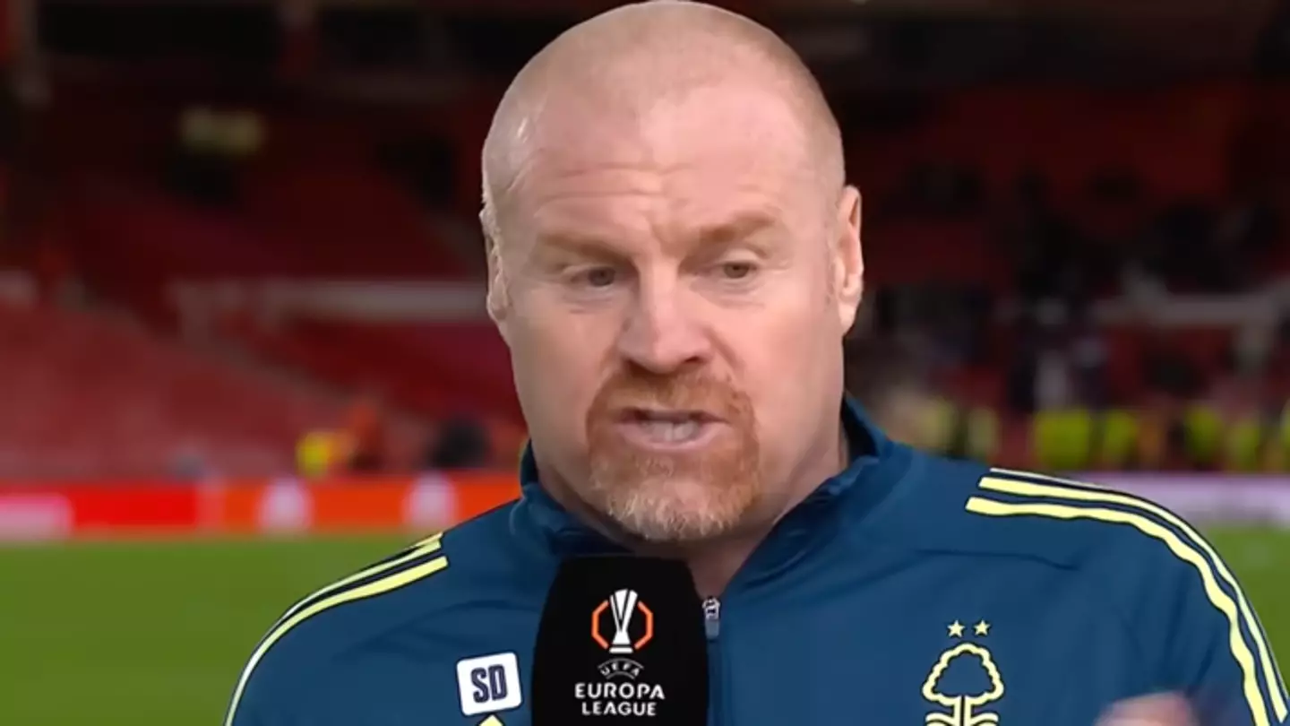 Sean Dyche Makes 'Dig' at Ange Postecoglou Tactics Following First Forest Win