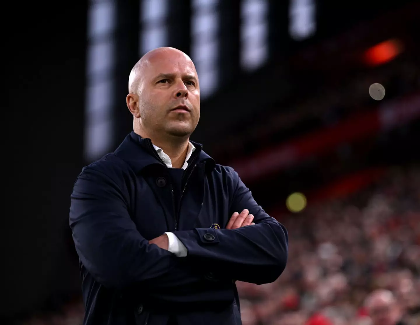 Arne Slot will have to deal with a congested fixture list (Image: Getty)