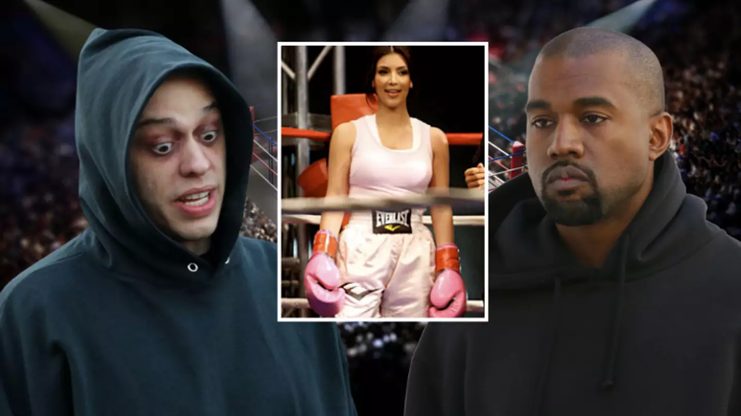 Jake Paul Offers Kanye West And Pete Davidson $30m Each To Settle Their Feud In The Boxing Ring