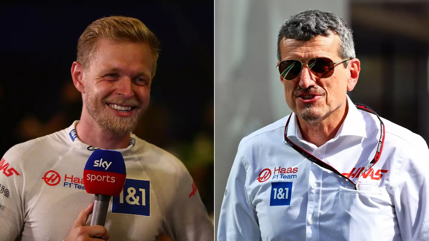 Guenther Steiner Gives Hilarious Answer To Being Disappointed At Ninth Place Finish