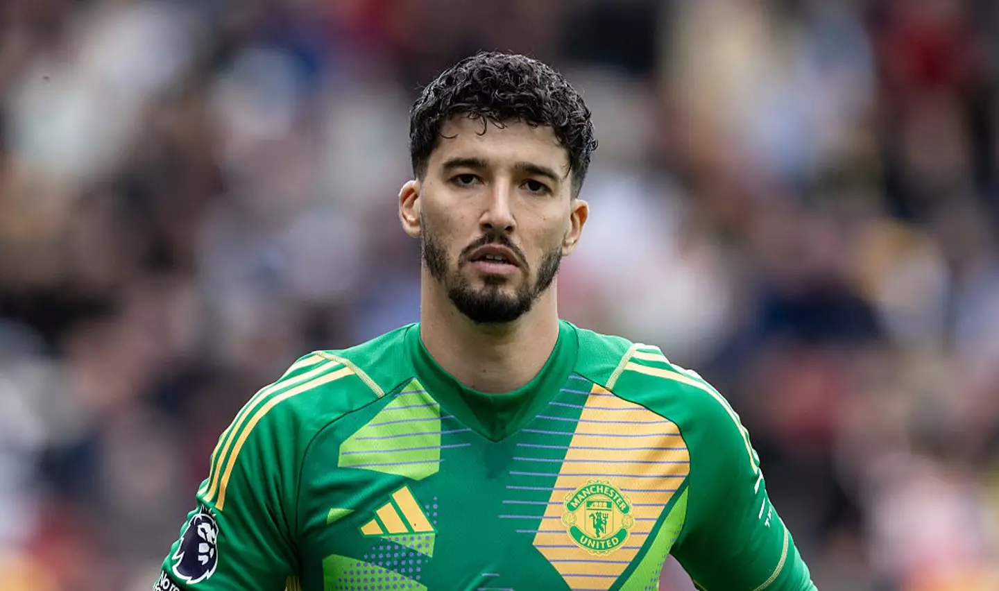 Altay Bayindir started against Brenford (Credit:Getty)