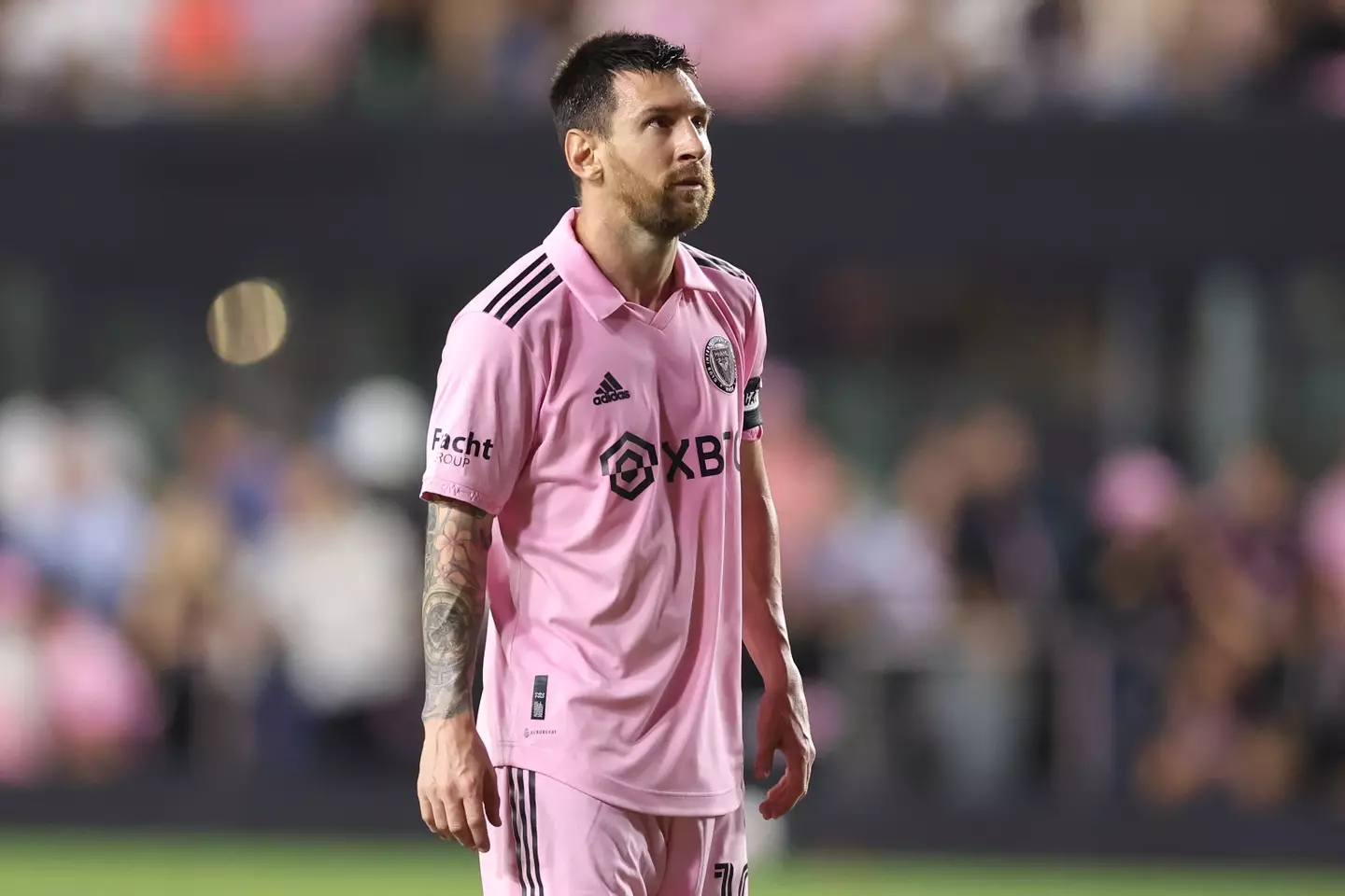 Lionel Messi was not able to stop Inter Miami from falling to another loss. (