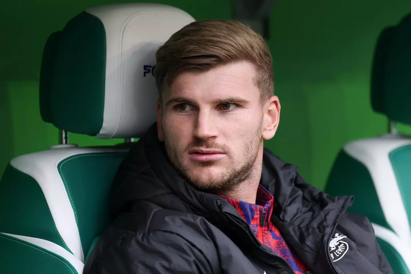 Timo Werner of RB Leipzig (Image: Getty