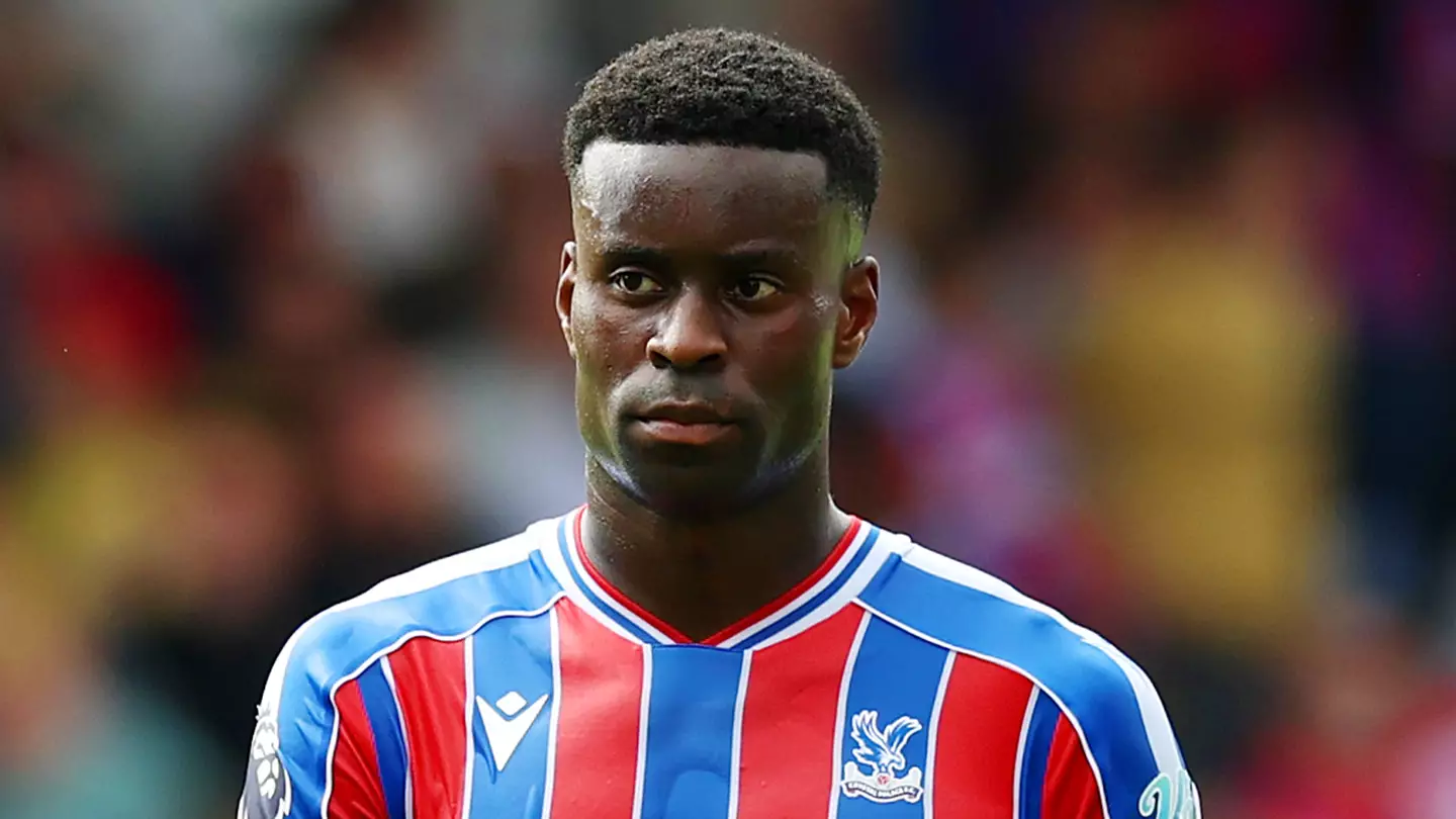 Liverpool 'planning' swap deal with Crystal Palace to finally seal Marc Guehi transfer