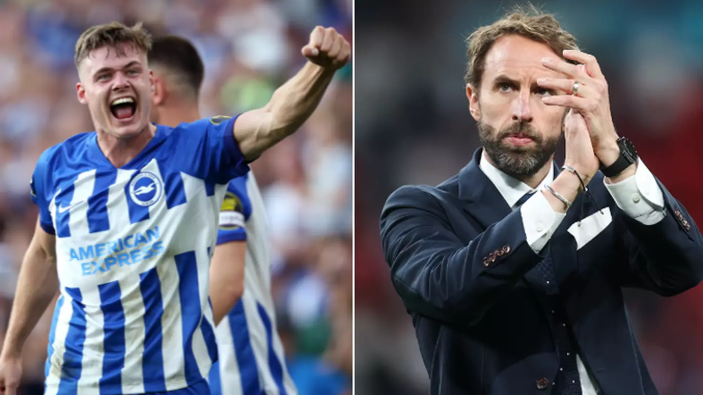 Brighton star Evan Ferguson could still switch international allegiance to England from Republic of Ireland