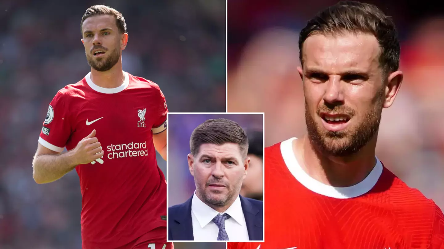 Jordan Henderson 'considering leaving Liverpool' for Saudi Pro League